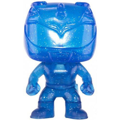 Figurine Funko POP Blue Ranger (Teleporting) (Power Rangers)