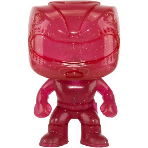 Figurine Funko POP Red Ranger (Teleporting) (Power Rangers)