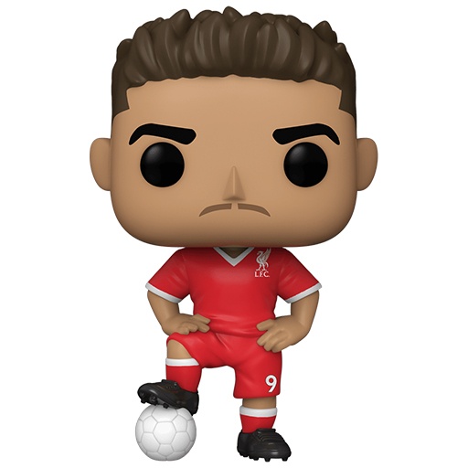 Funko POP Roberto Firmino (Liverpool) (Premier League (UK Football League))