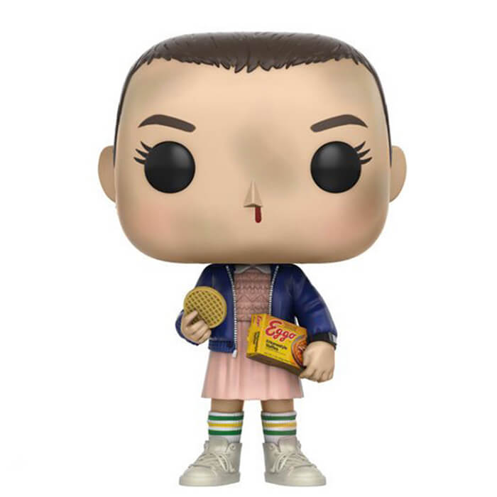 Funko POP Eleven with Eggos (Stranger Things)