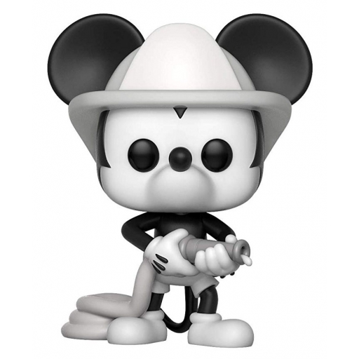 Funko POP Mickey Mouse Firefighter (Mickey Mouse 90 Years)