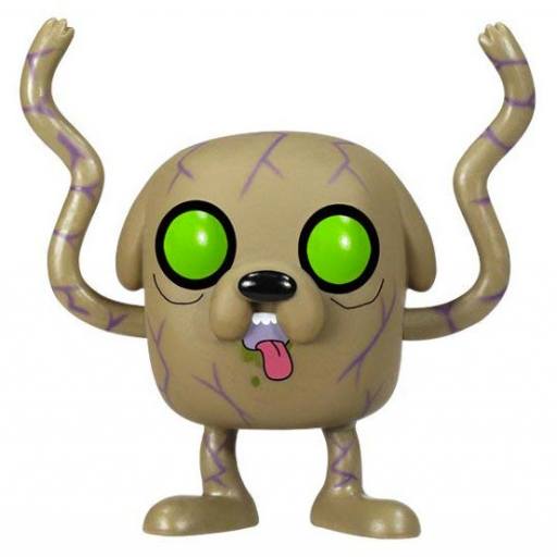 Figurine Funko POP Zombie Jake (Adventure Time)