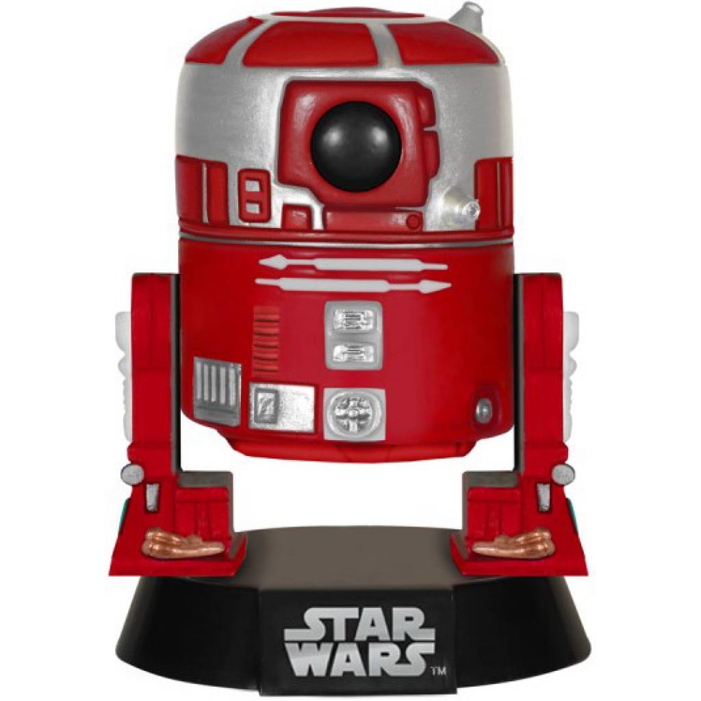 Figurine Funko POP R2-R9 (Star Wars: Episode I, The Phantom Menace)