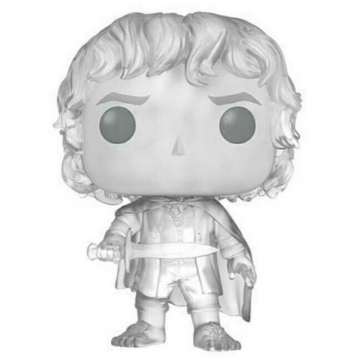 Figurine Funko POP Frodo Baggins (Invisible) (Lord of the Rings)