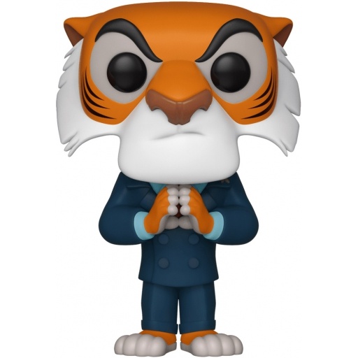 Figurine Funko POP Shere Khan Hands Together (TaleSpin)