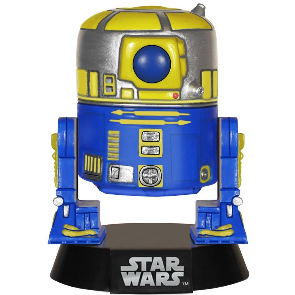 Figurine Funko POP R2-B1 (Star Wars: Episode I, The Phantom Menace)