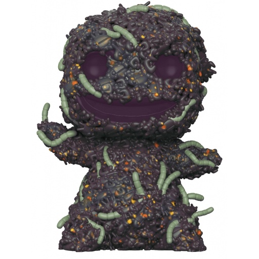 Funko POP Oogie Boogie with Bugs (The Nightmare Before Christmas)
