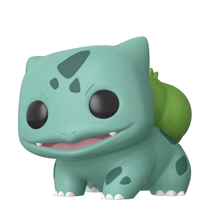 Funko POP Bulbasaur (Pokémon)