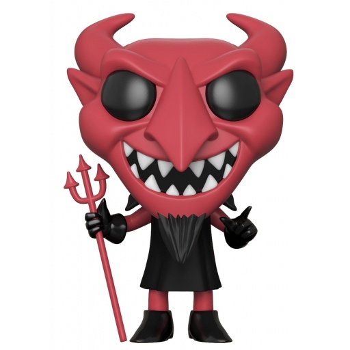 Figurine Funko POP Devil (The Nightmare Before Christmas)