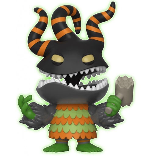 Figurine Funko POP Harlequin Demon (The Nightmare Before Christmas)