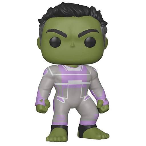 Figurine Funko POP Hulk (Avengers: Endgame)