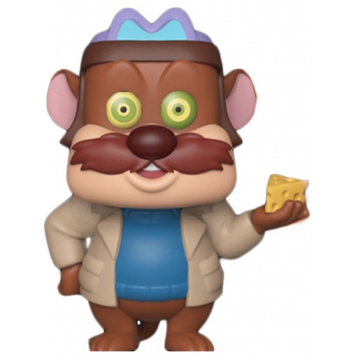 Figurine Funko POP Monterey Jack (Chase) (Chip n Dale)