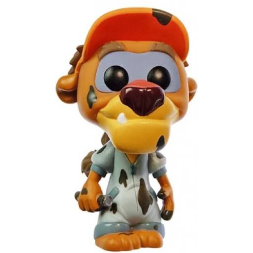 Figurine Funko POP Wildcat (Chase) (TaleSpin)