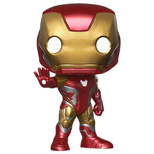 Funko POP Iron Man (Avengers: Endgame)