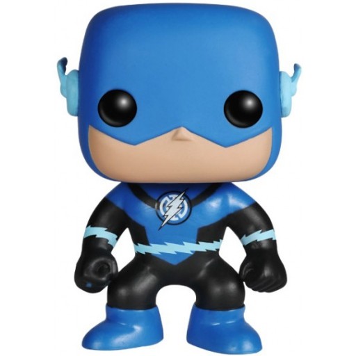 Figurine Funko POP Blue Lantern The Flash (DC Comics)