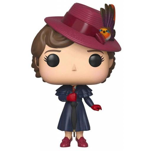 Figurine Funko POP Mary Poppins with Umbrella (Mary Poppins Returns)
