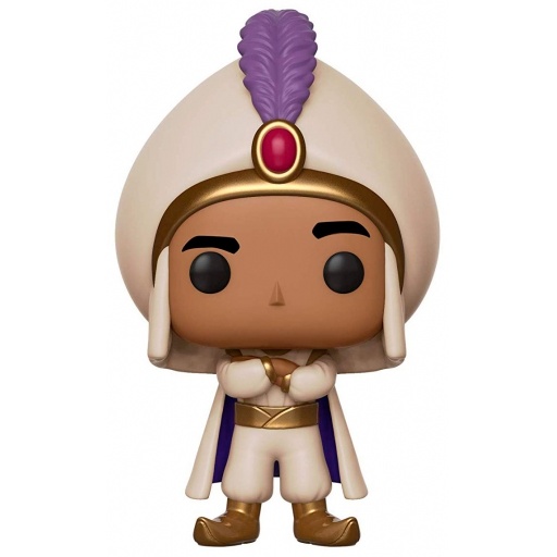 Funko POP Aladdin (Prince Ali) (Aladdin)