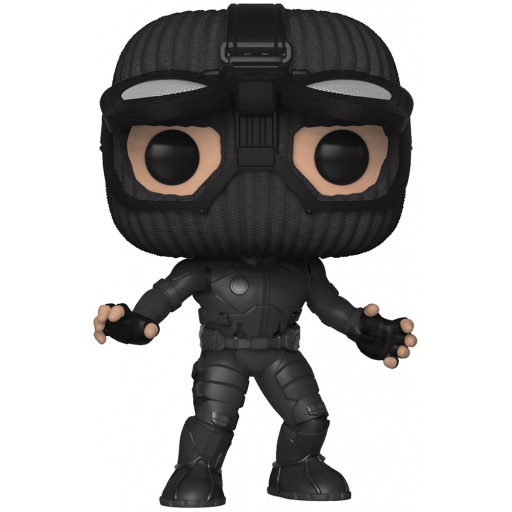 Figurine Funko POP Spider-Man (Stealth Suit Goggles Up) (Spider-Man: Far from Home)