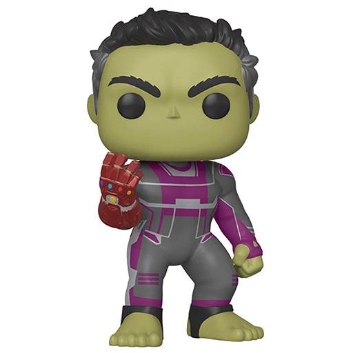 Funko POP Hulk (Supersized) (Avengers: Endgame)