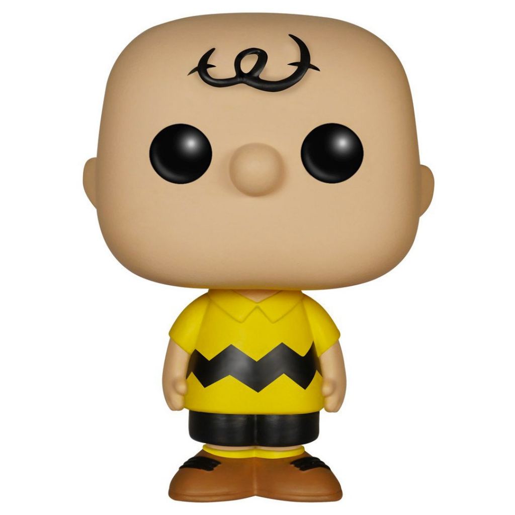 Figurine Funko POP Charlie Brown (Peanuts)