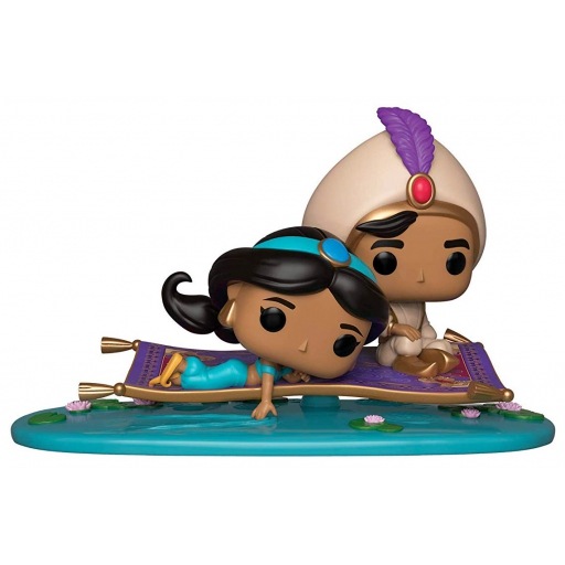 Funko POP Magic Carpet Ride (Aladdin)