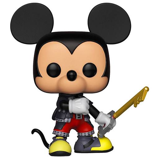 Funko POP Mickey Mouse (Kingdom Hearts)