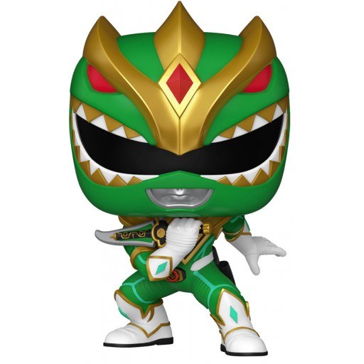 Funko POP Green Ranger (Power Rangers)