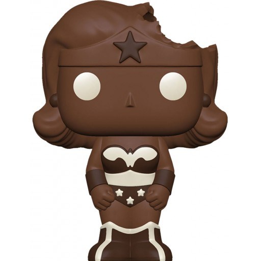 Funko POP Wonder Woman (Chocolate) (Wonder Woman)