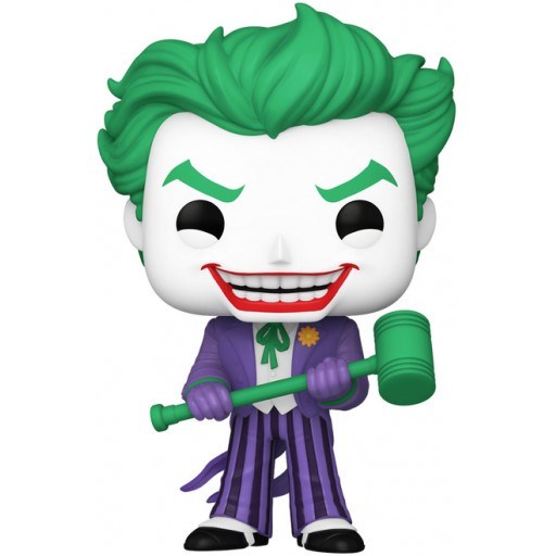 Figurine Funko POP The Joker (Freak Show)