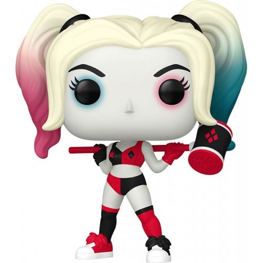 Funko POP! Harley Quinn (Harley Quinn)