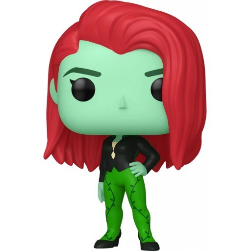 Funko POP! Poison Ivy (Harley Quinn)