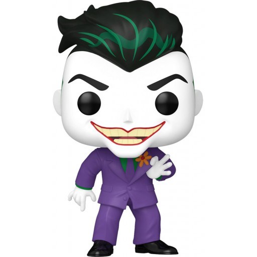 Funko POP! The Joker (Harley Quinn)