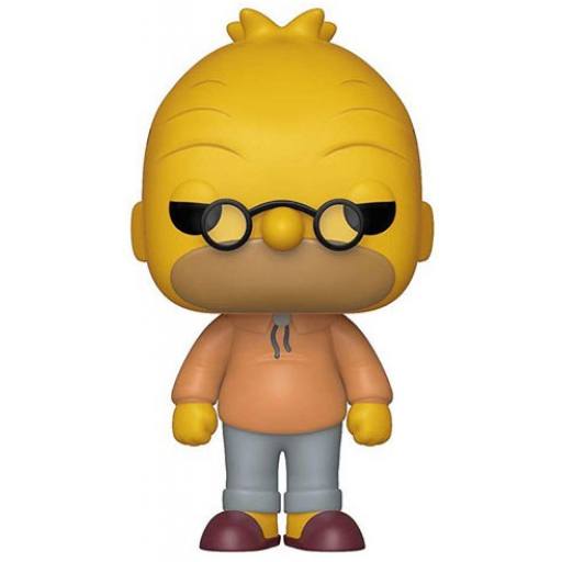 Funko POP Grampa Simpson (The Simpsons)