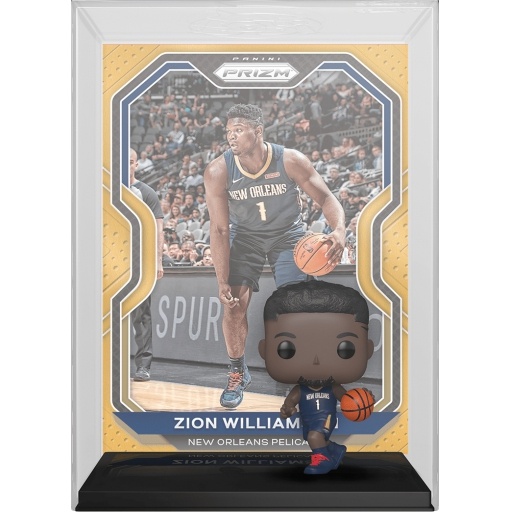 Funko POP Zion Williamson (Gold) (NBA)