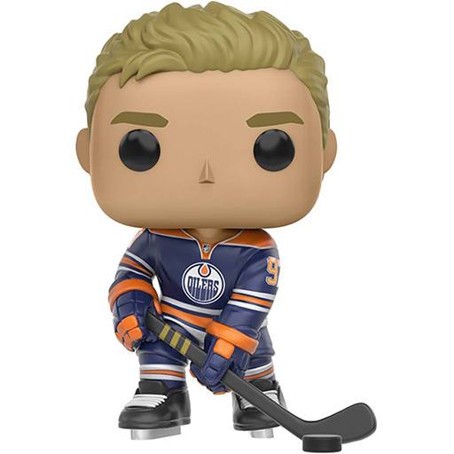 Figurine Funko POP Connor McDavid (NHL)