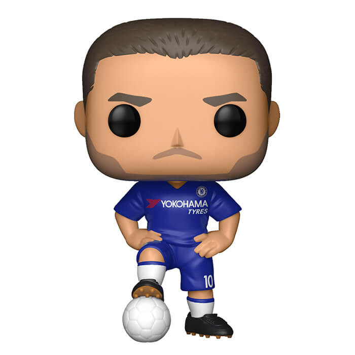 Funko POP Eden Hazard (Chelsea) (Premier League (UK Football League))