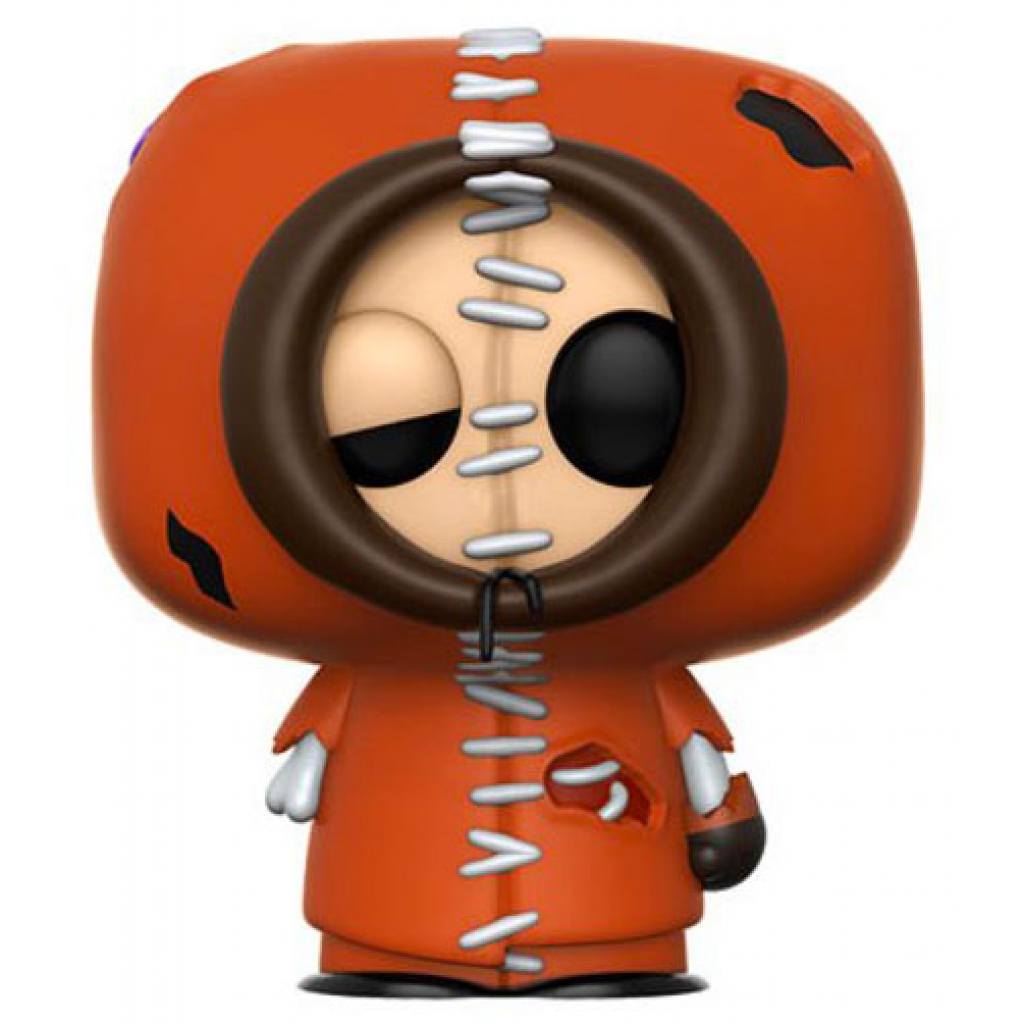 Figurine Funko POP Zombie Kenny (South Park)