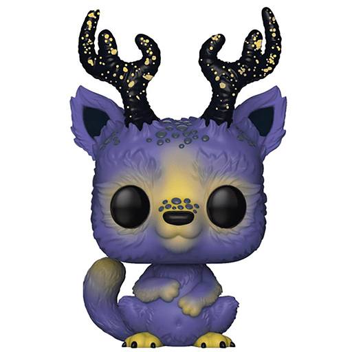 Figurine Funko POP Chester McFreckle (Blue) (Wetmore Forest)