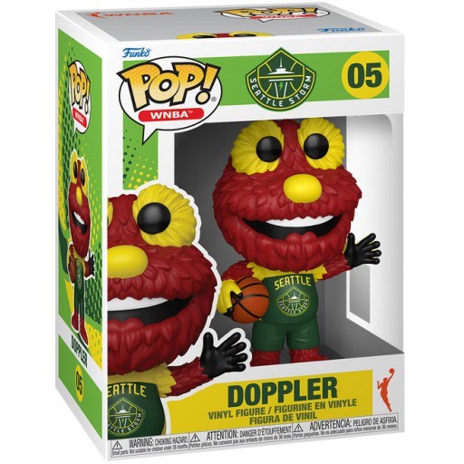 Doppler dans sa boîte