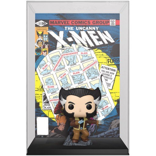 Funko POP! Wolverine Uncanny (Comic Cover X-Men #141) (X-Men)