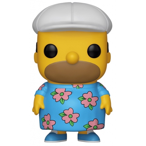 Figurine Funko POP Homer Muumuu (The Simpsons)