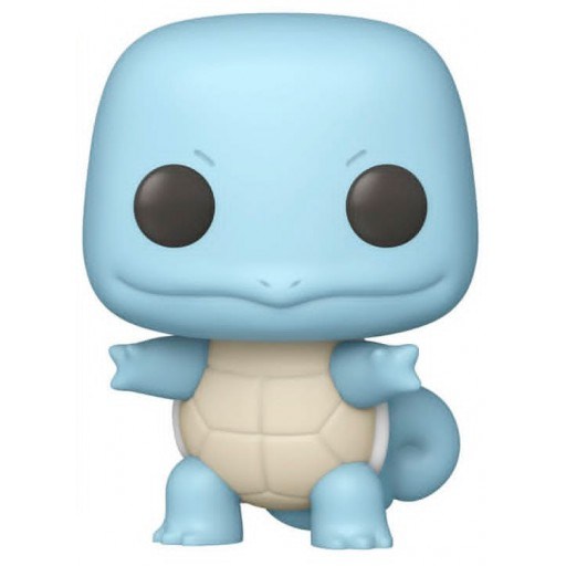 Funko POP Suirtle (Soft Color) (Pokémon)