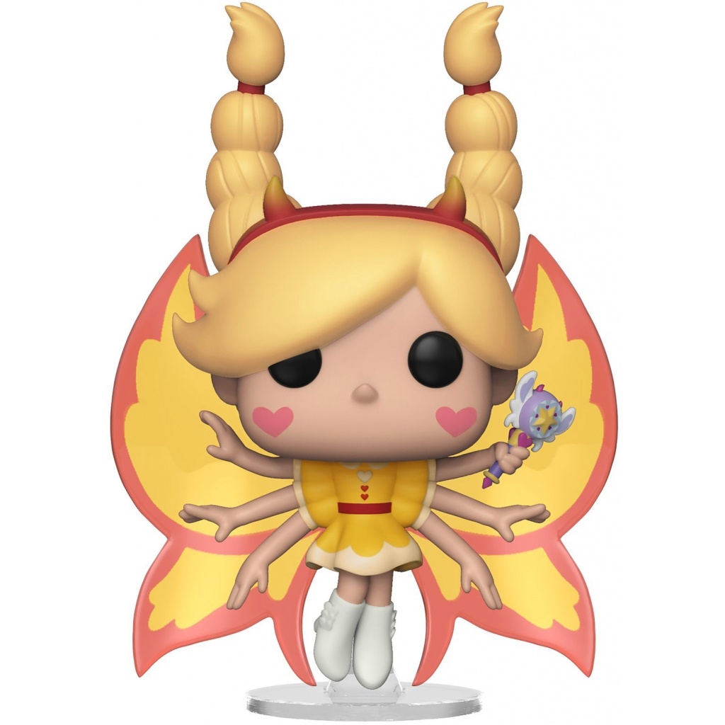 Figurine Funko POP Butterfly Mode Star (Star vs. the Forces of Evil)