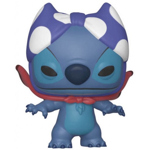 Figurine Funko POP Superhero Stitch (Lilo et Stitch)