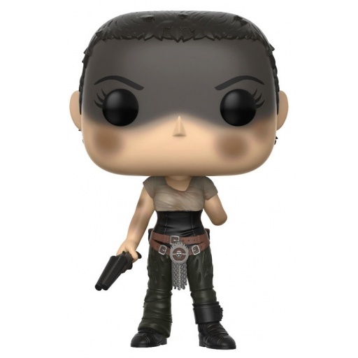 Funko POP Imperator Furiosa with Missing Arm (Mad Max)