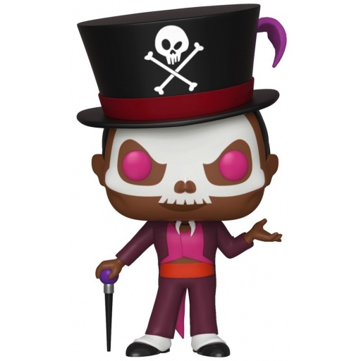 Figurine Funko POP Dr. Facilier with Mask (Princess and the Frog)