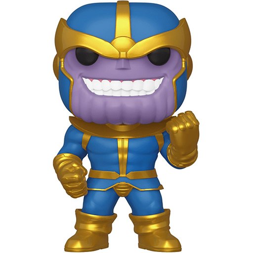 Figurine Funko POP Thanos (Marvel 80 Years)