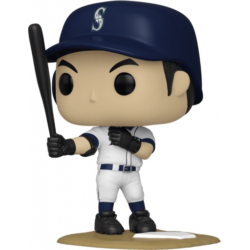 Figurine Funko POP Ichiro Suzuki (MLB)