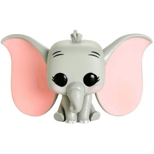 Figurine Funko POP Baby Dumbo (Dumbo)