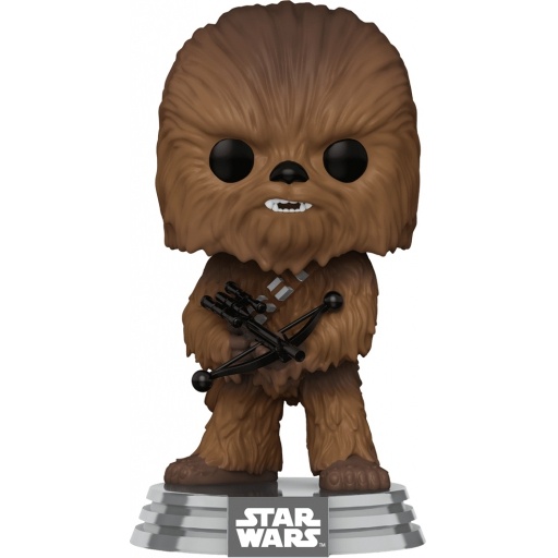 Figurine Funko POP Chewbacca (Star Wars: Episode I, The Phantom Menace)